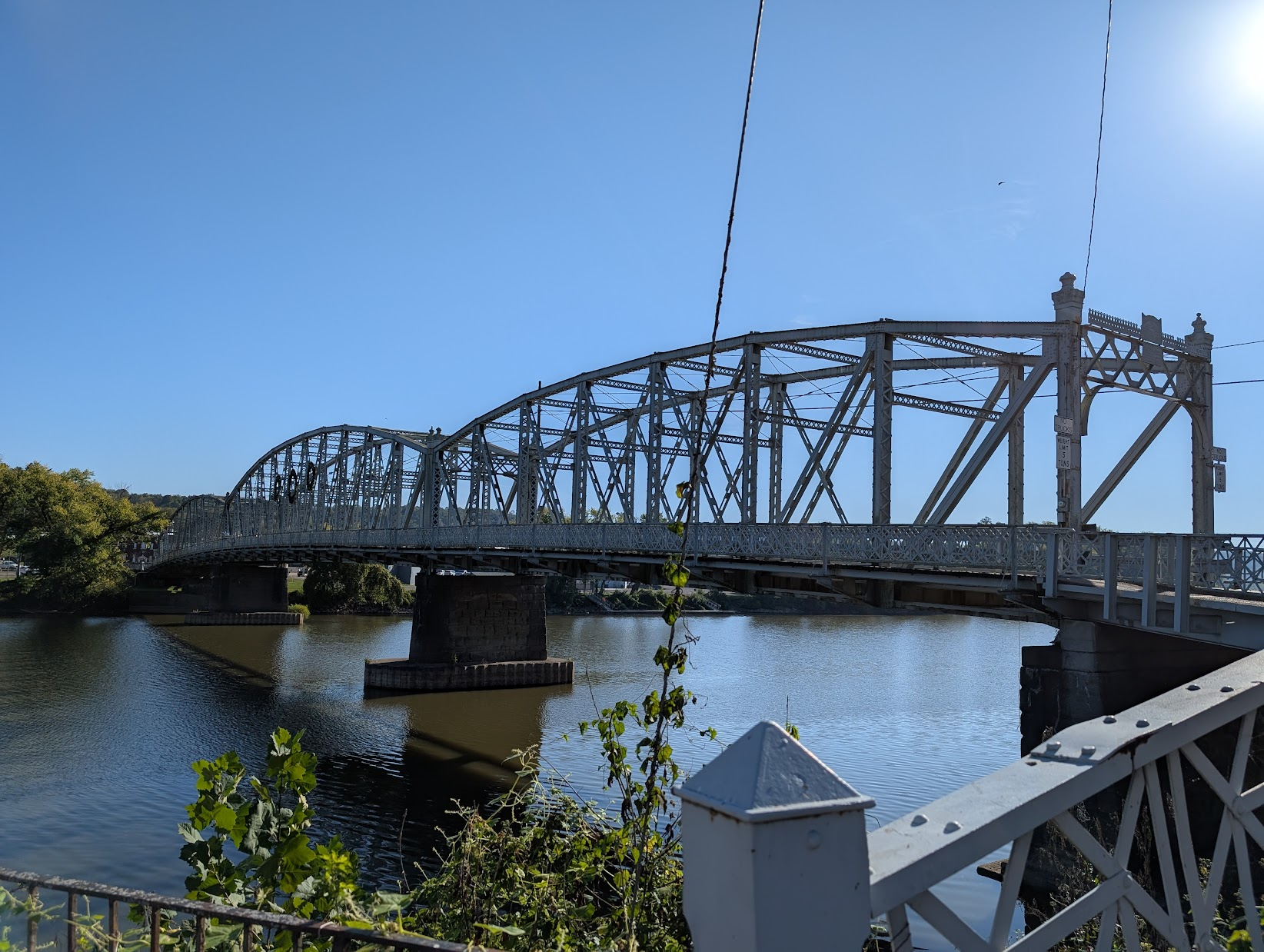 Morgan County Veterans' Memorial Bridge