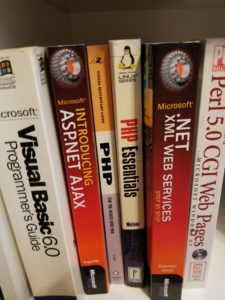 Bookshelf with Visual Basic 6.0 Programmers Guide